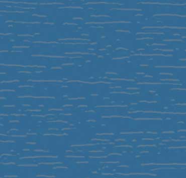Azul brillante